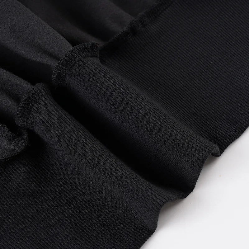 Noir Horizon Jacket