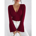 The Midnight Muse Flare Sleeve Tee