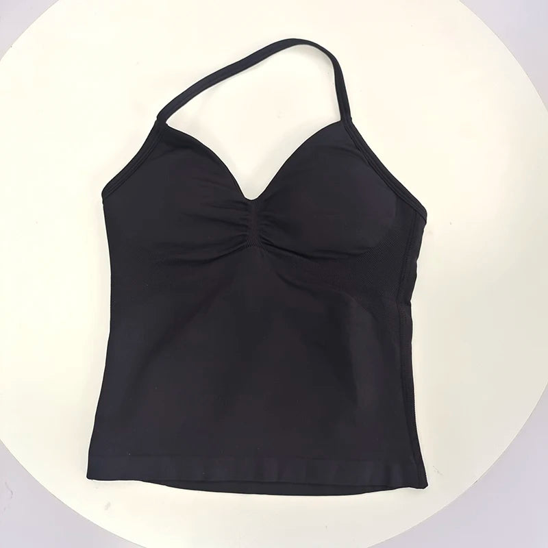 The Elysian Sleeveless Shirt