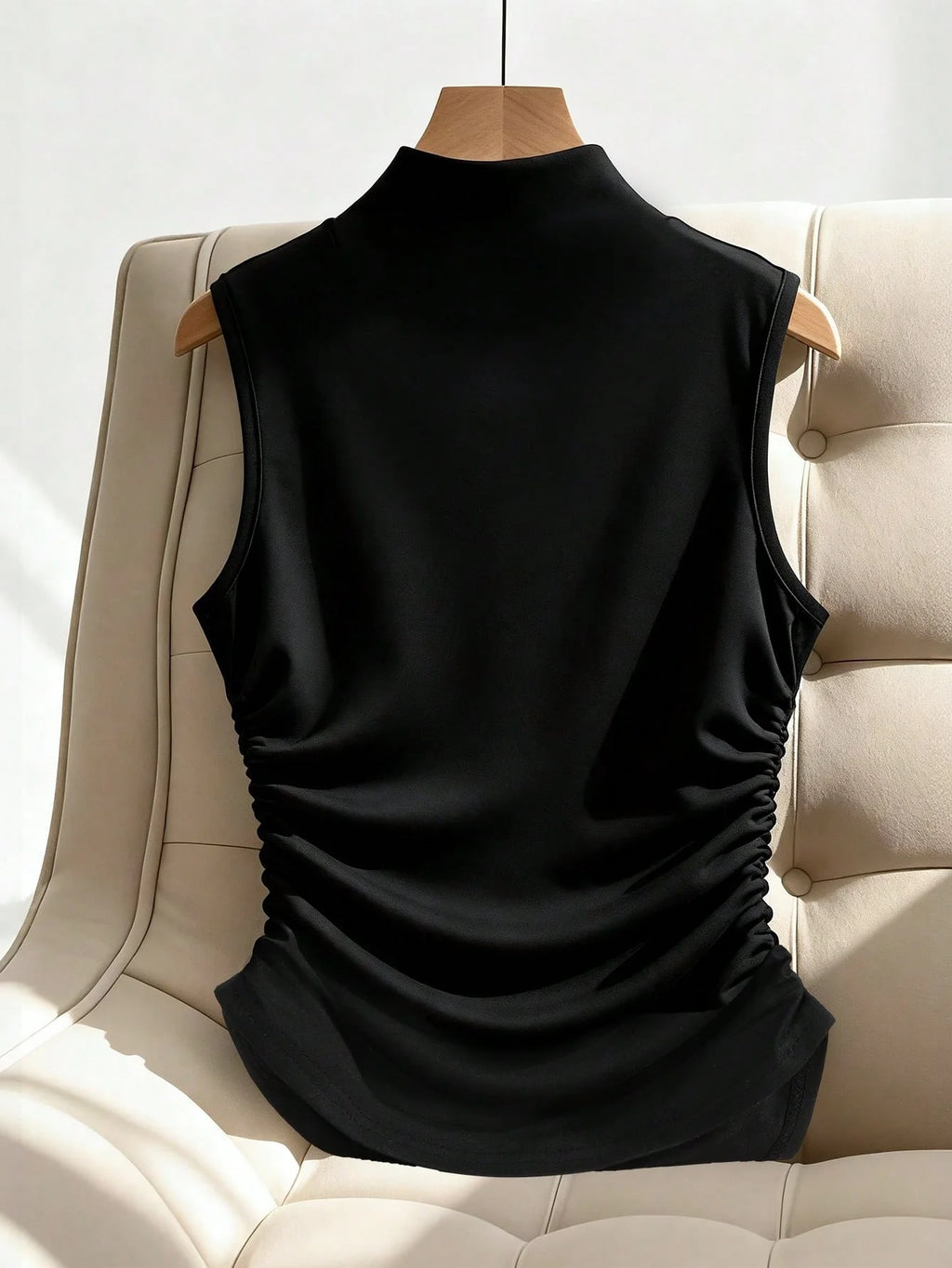 Gathered Grace Top