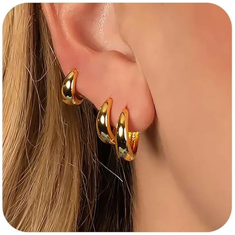 Infinite Orbit Hoops Set