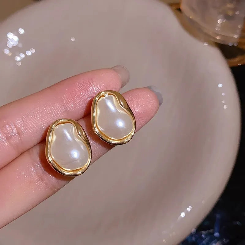Geometric Muse Studs