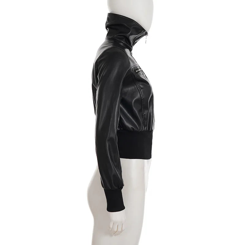 Noir Horizon Jacket