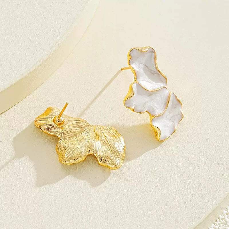 Vintage Muse Enamel Studs