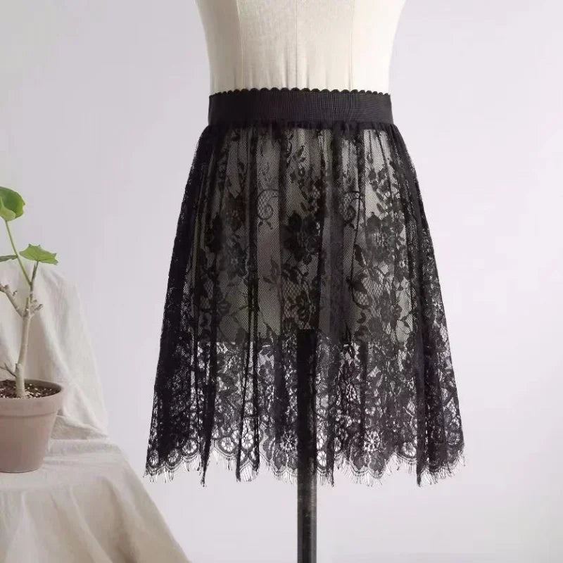 Lace Meadow A-Line Underskirt