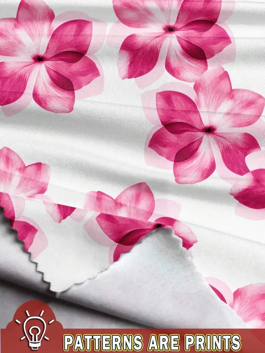 Blossom Romance Mini Dress