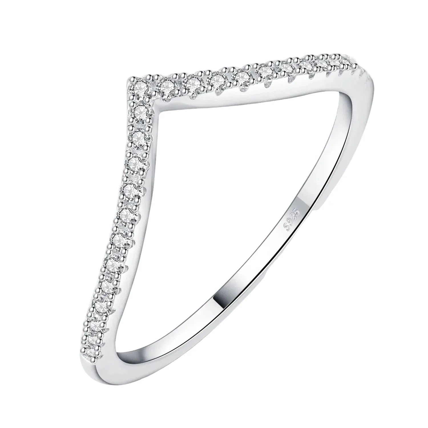 Infinite Shine V-Ring