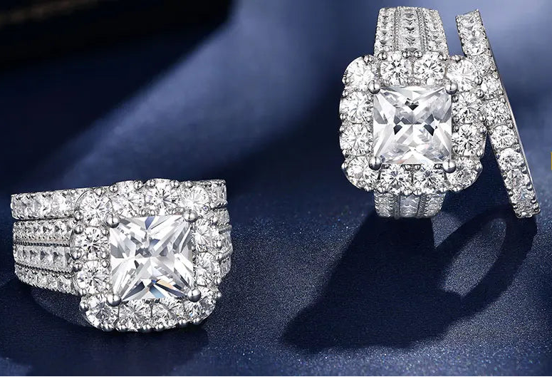 Majestic Princess Bridal Set