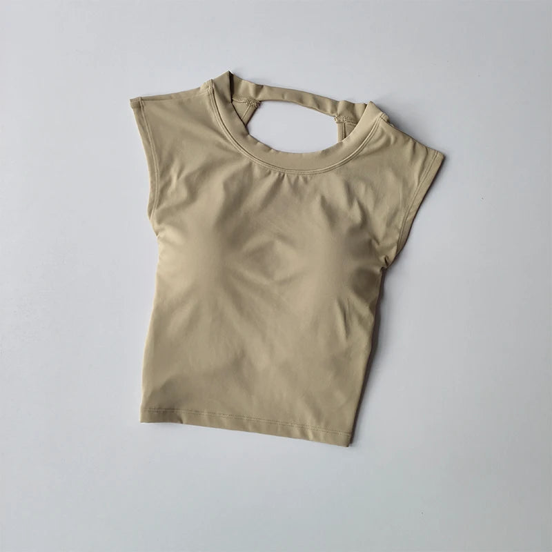The Prana Sleeveless Shirt