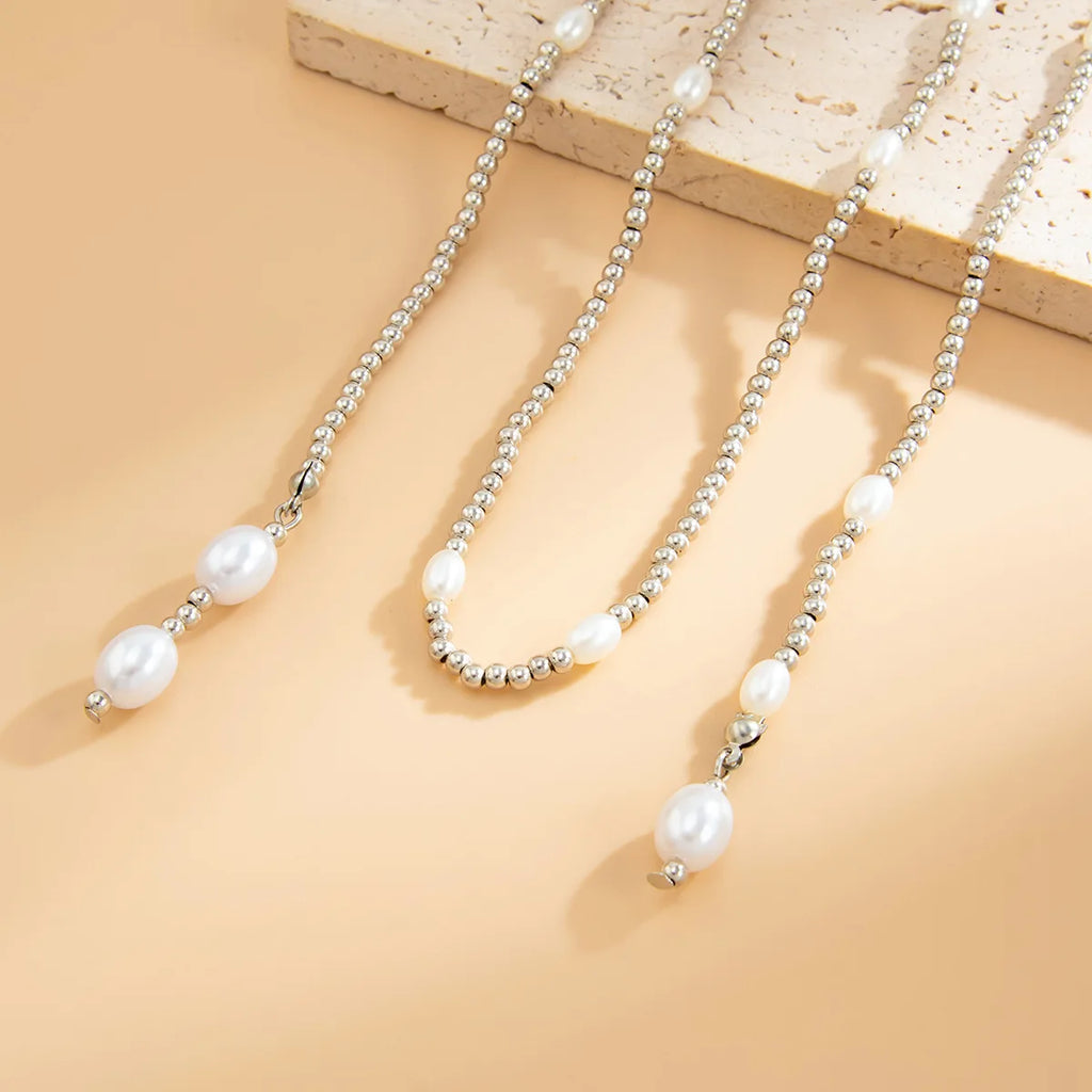 Bohemian Soul Baroque Necklace