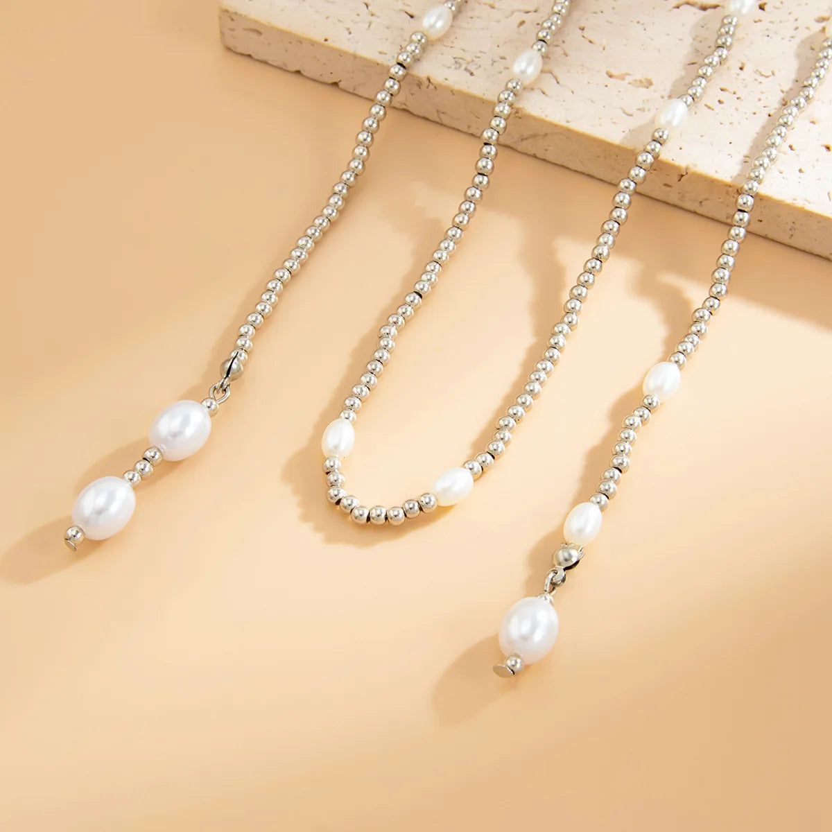 Bohemian Soul Baroque Necklace