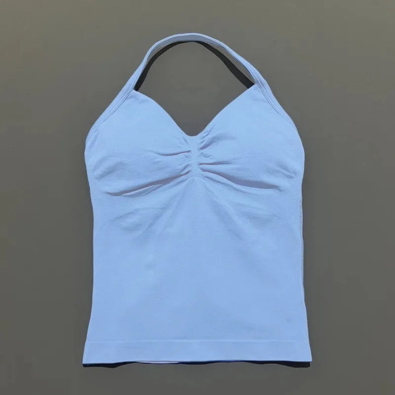 The Elysian Sleeveless Shirt