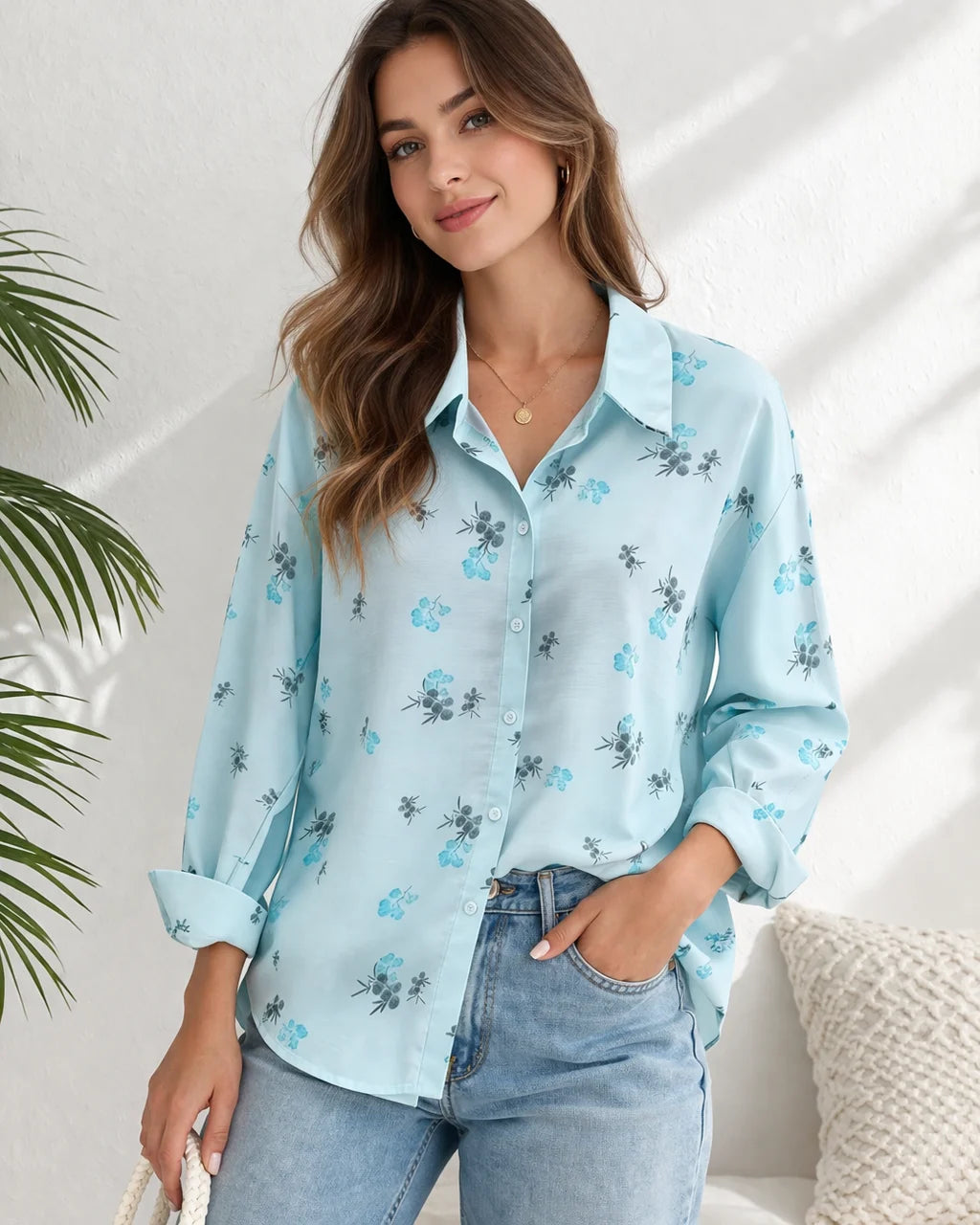 Garden Reverie Shirt
