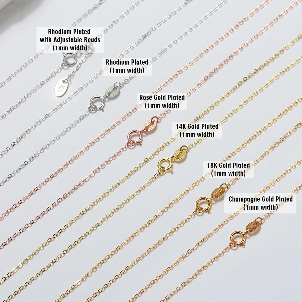 The Simple Elegance Chain
