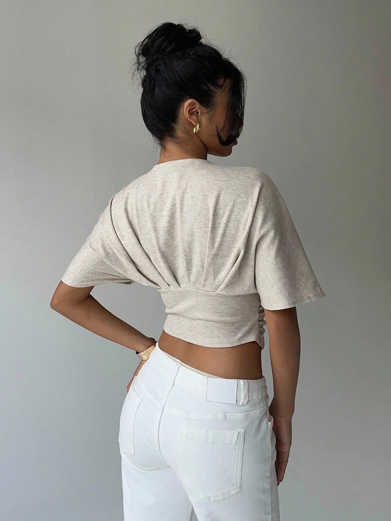 Sculpted Rhythm Shirt