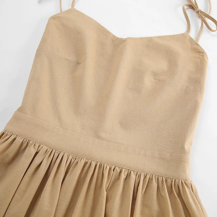 Earthborn Whisper Dress