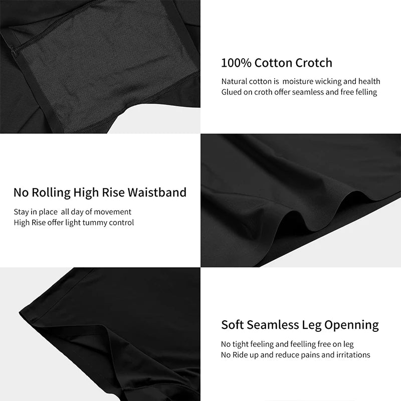 The Aura Seamless Boxer