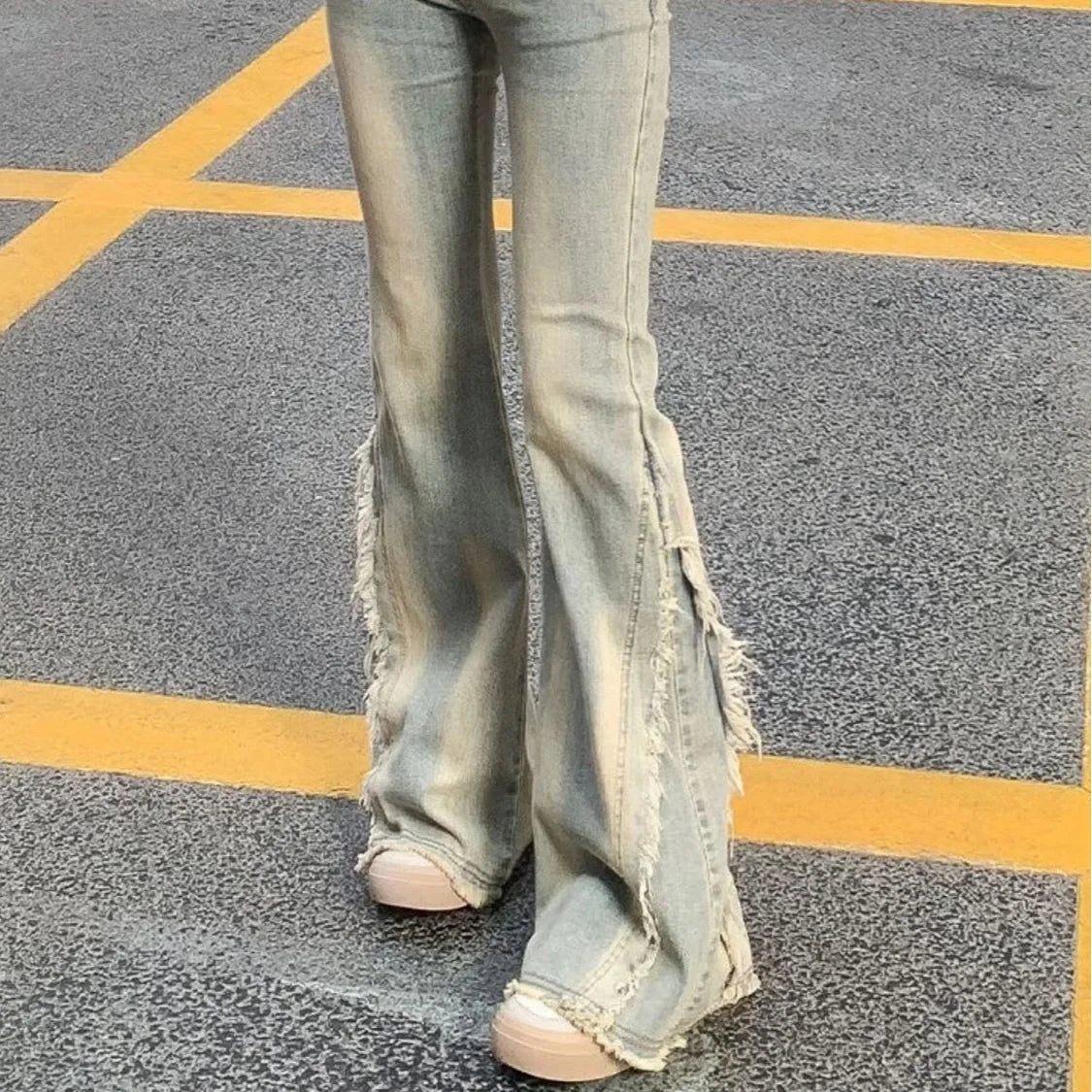 Retro Aura Denim