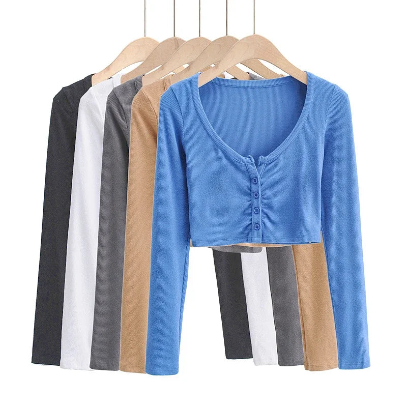 Linear Serenity Top Tee