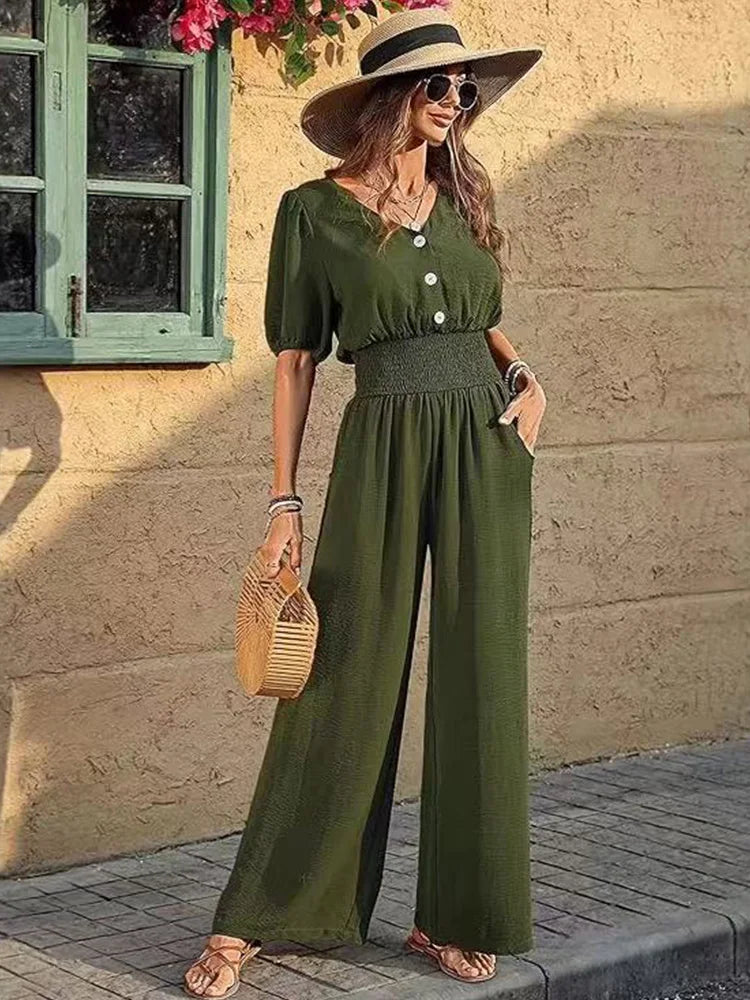 Timeless Heritage Jumpsuit