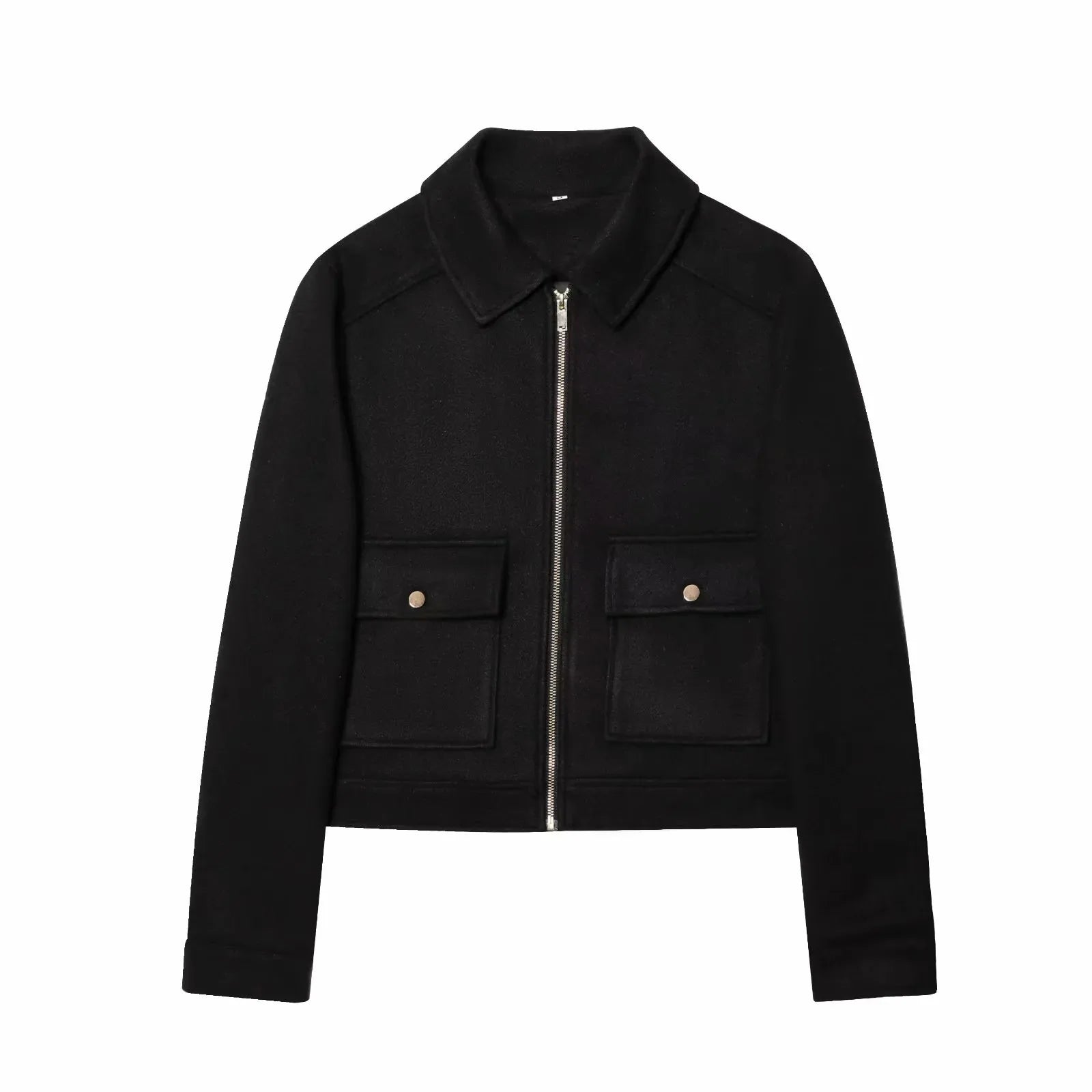 Urban Essence Cropped Jacket