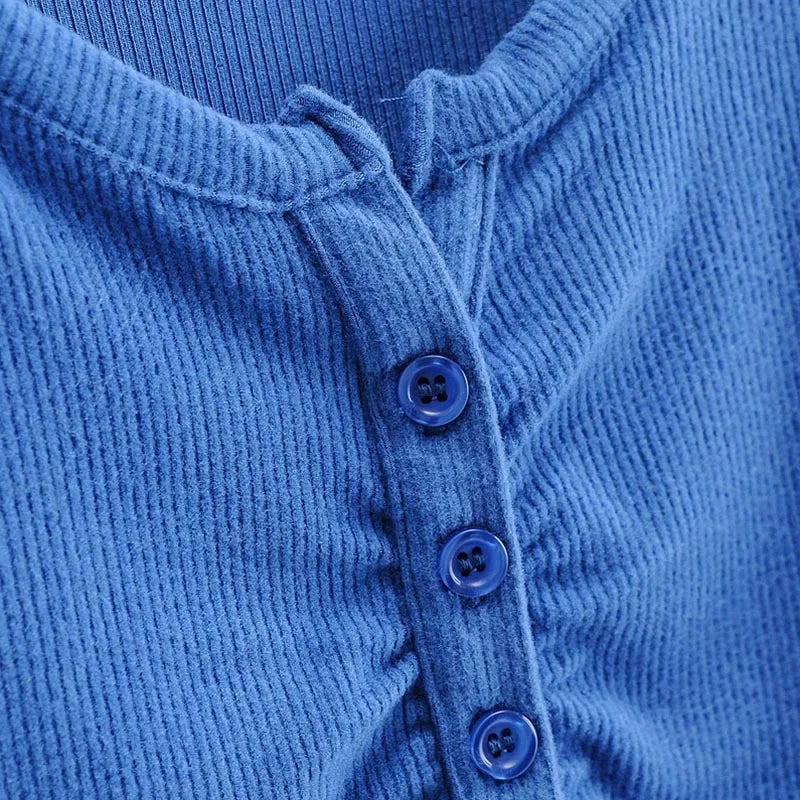 Linear Serenity Top Tee