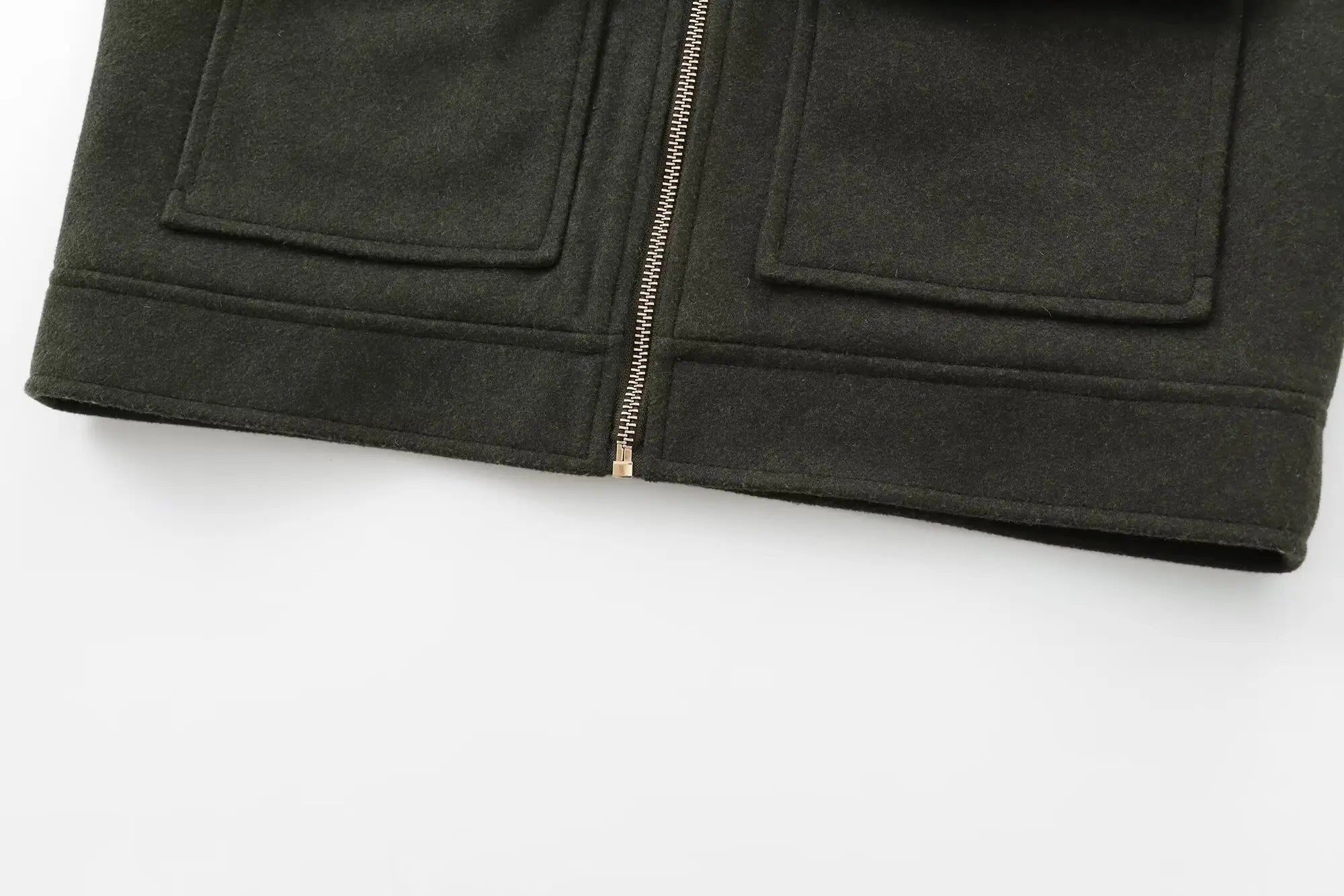 Urban Essence Cropped Jacket