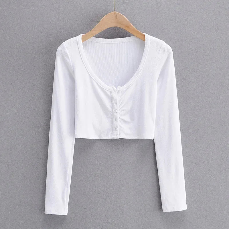 Linear Serenity Top Tee