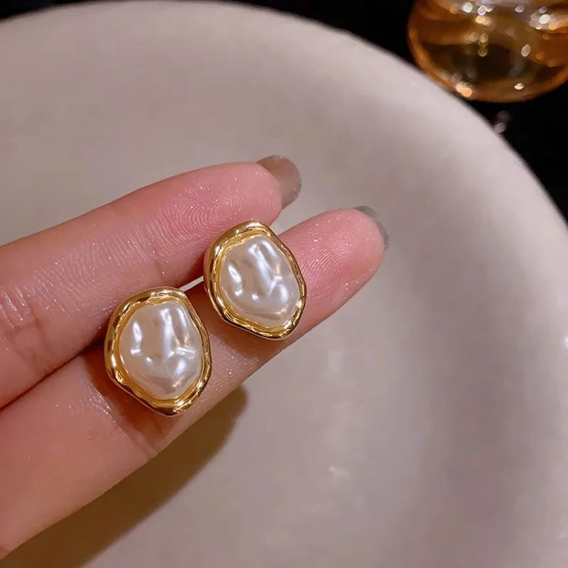 Geometric Muse Studs