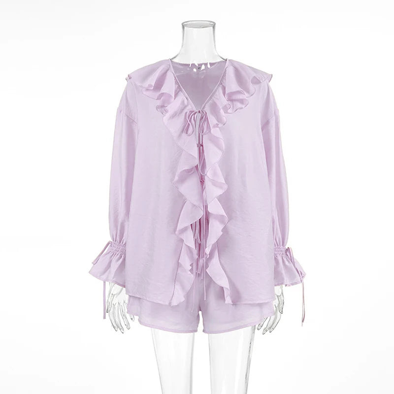 Breeze Horizon Loungewear Set