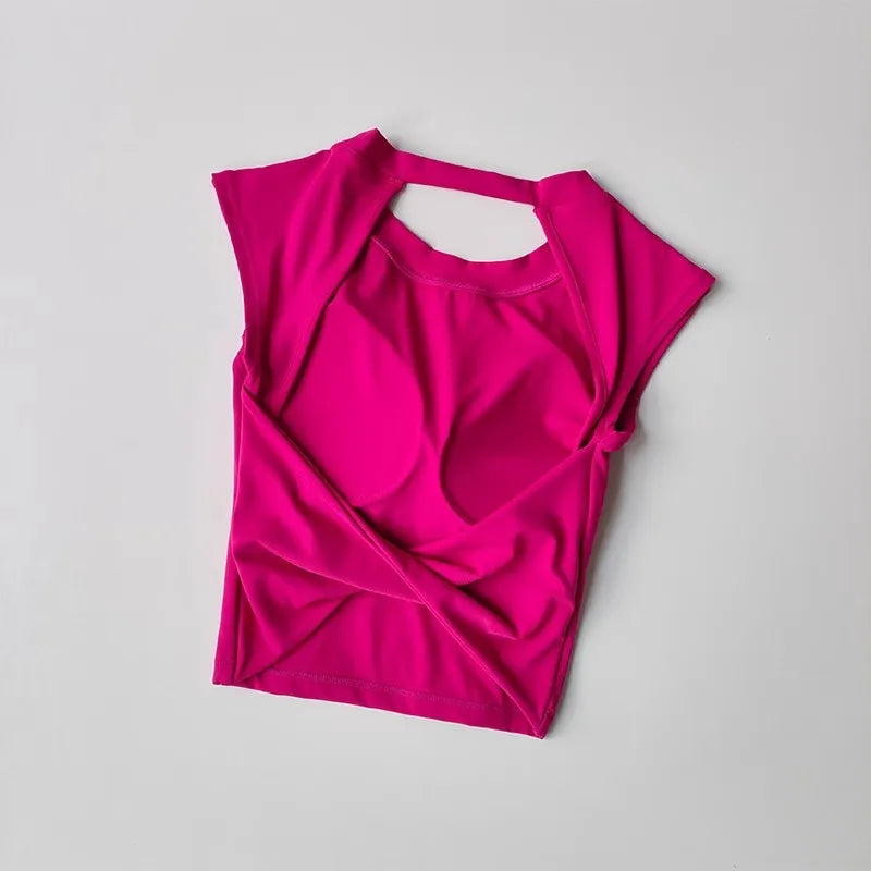 The Prana Sleeveless Shirt
