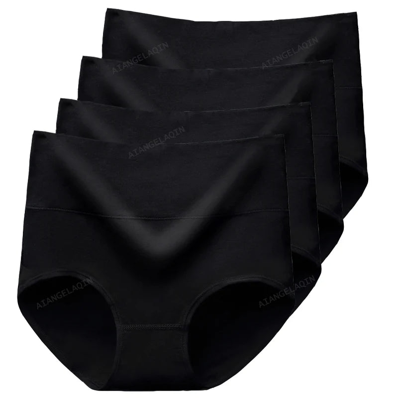 Absolute Comfort Panties 4Pcs