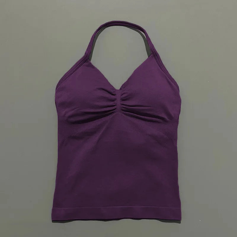 The Elysian Sleeveless Shirt