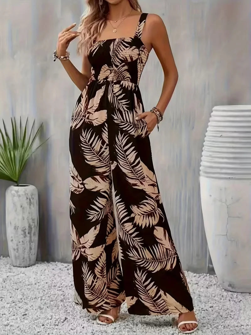 Windsor Chiffon Jumpsuit