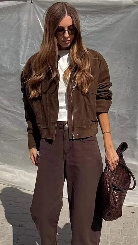Late Autumn Jacket