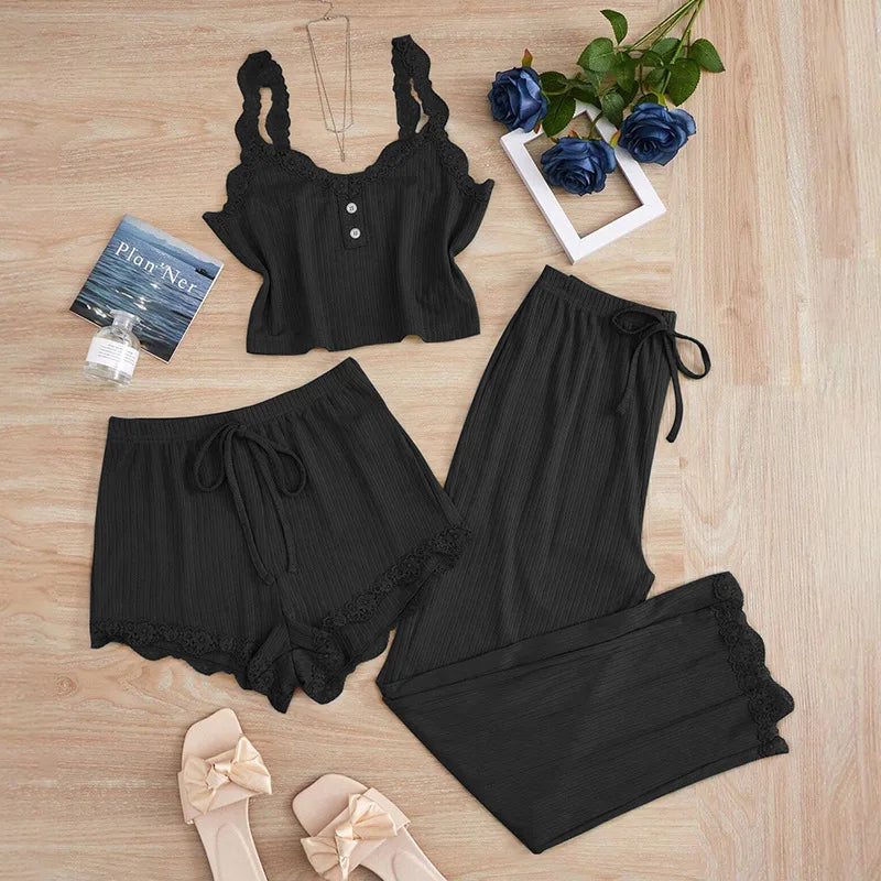 Velvet Touch Sleepset