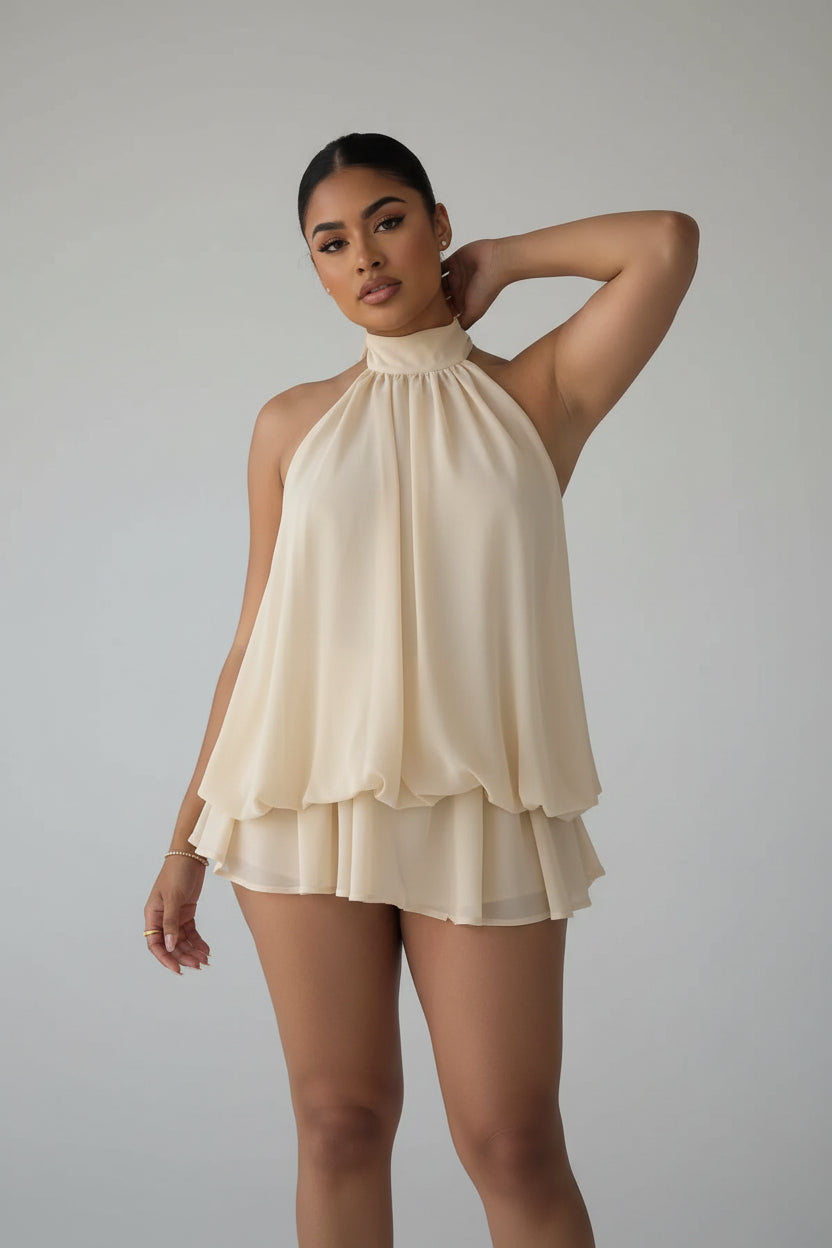 Timeless Silhouette Knit Dress