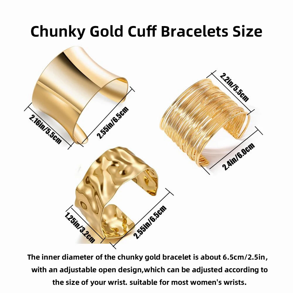 Geometric Empress Arm Cuff