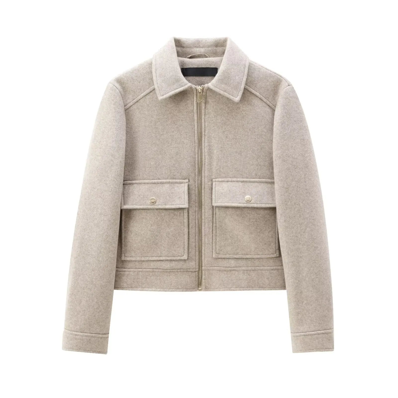 Urban Essence Cropped Jacket