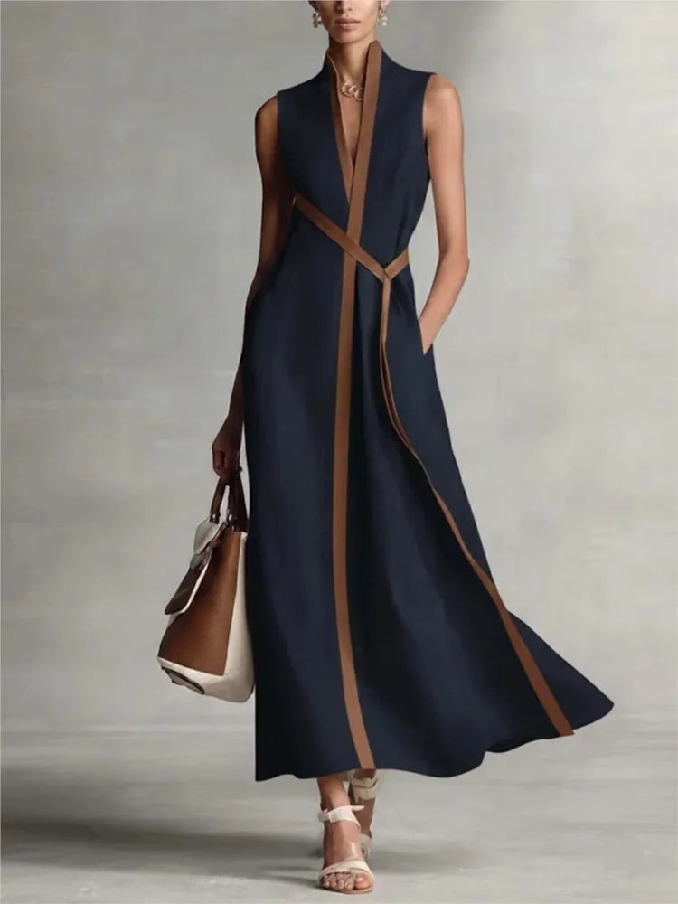 Essence A-Line Summer Dress