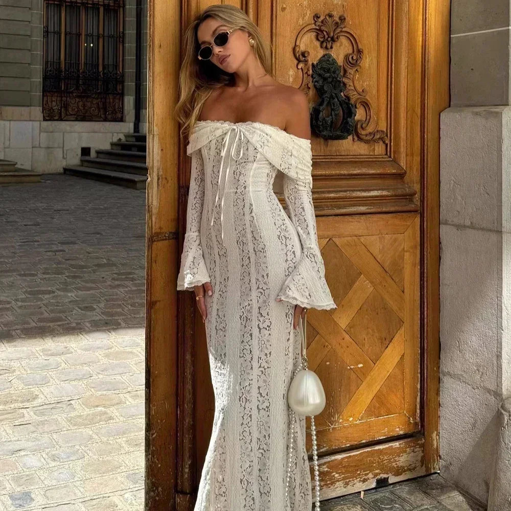 The Mermaid's Secret Dress