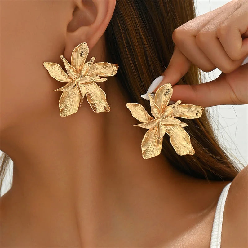 Vertex Polished Hoops