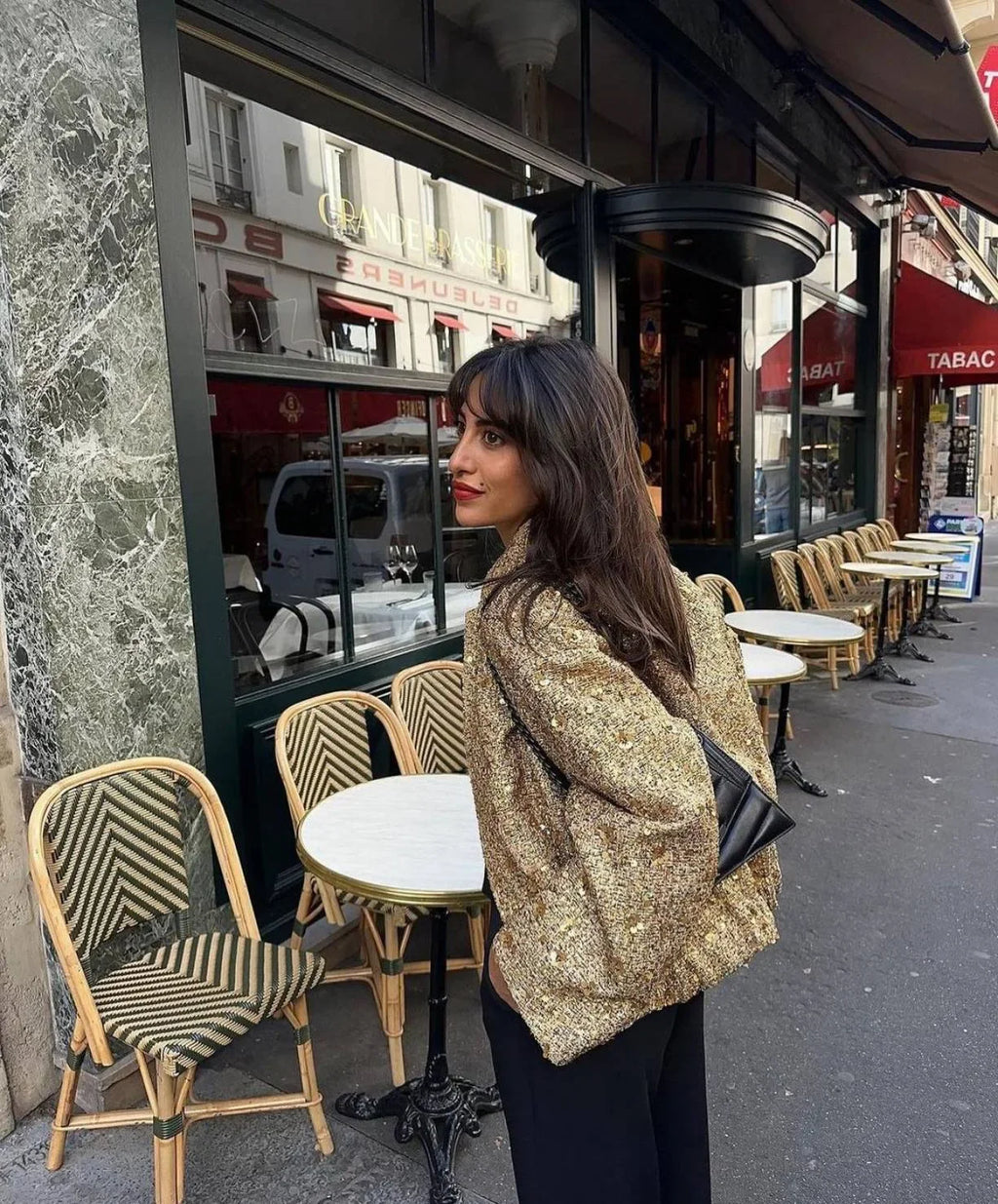The Autumn Stardust Heritage Jacket