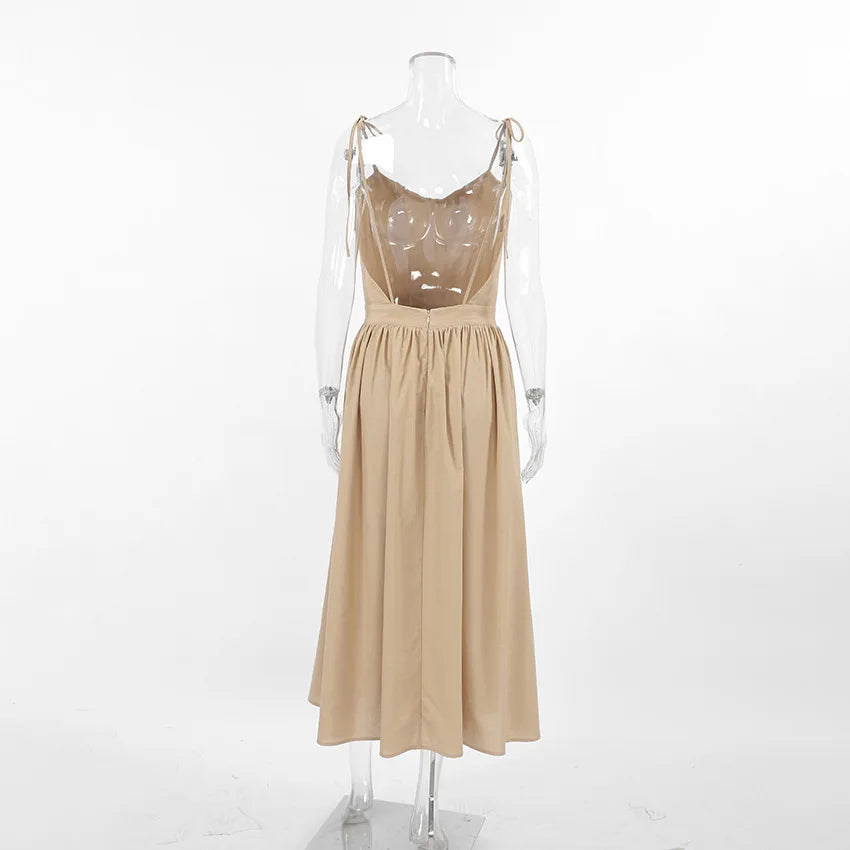 Earthborn Whisper Dress
