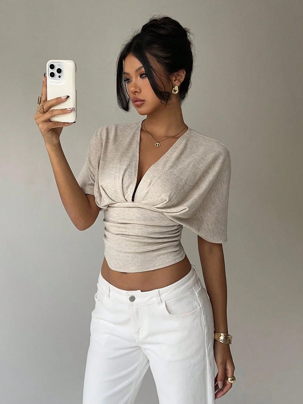 Sculpted Rhythm Shirt