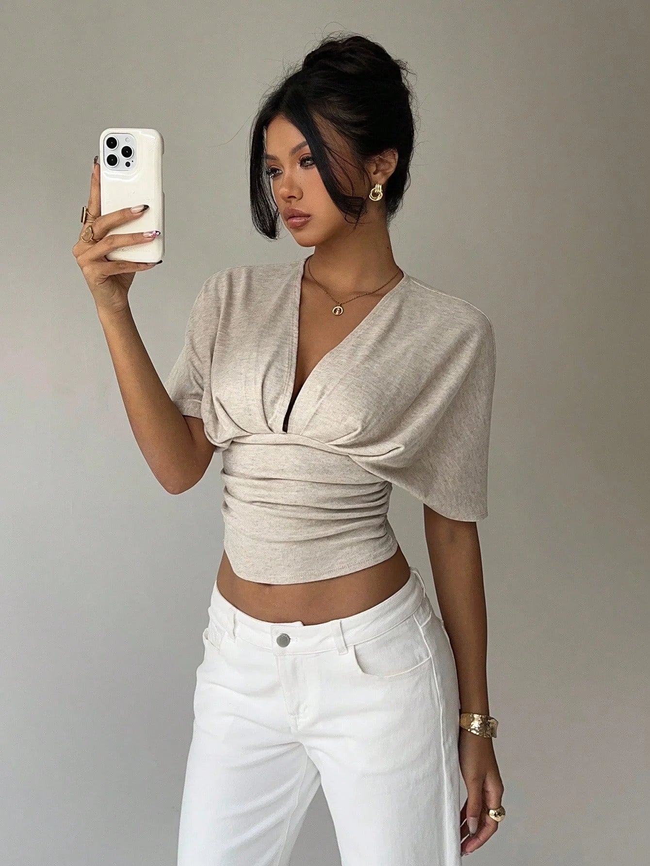 Sculpted Rhythm Shirt