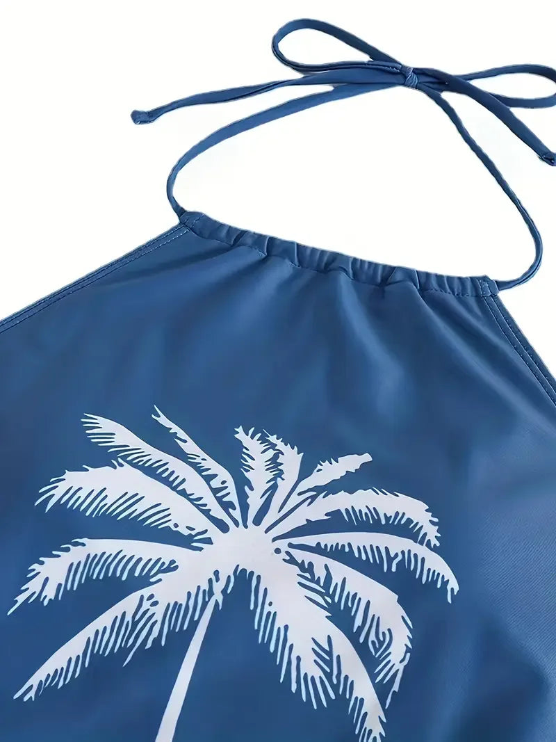 Verano Lace-Up Bikini