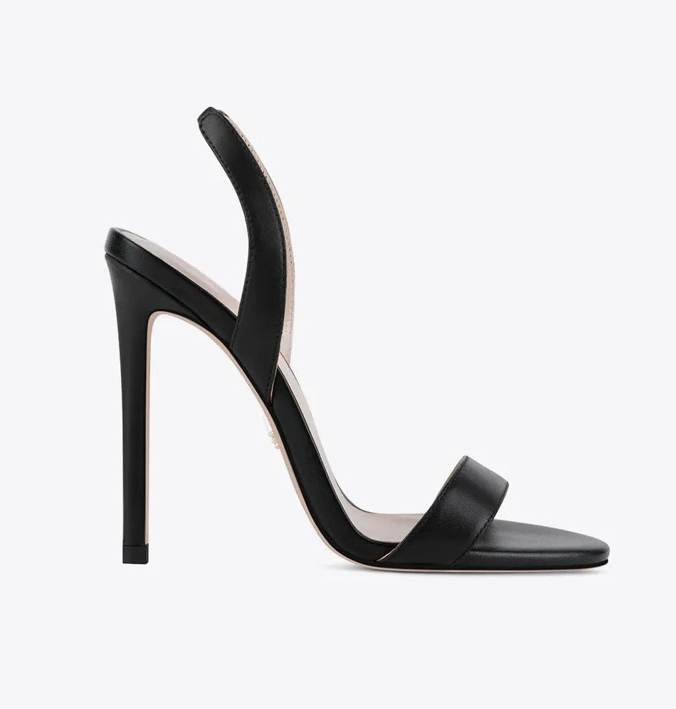 The Heritage British Slingback shoe