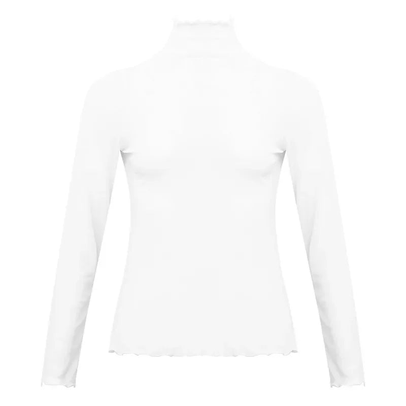 Timeless Allure Turtleneck Shirt