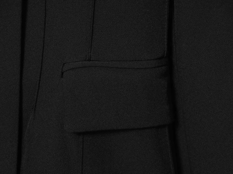 The Serene Autumn Suit